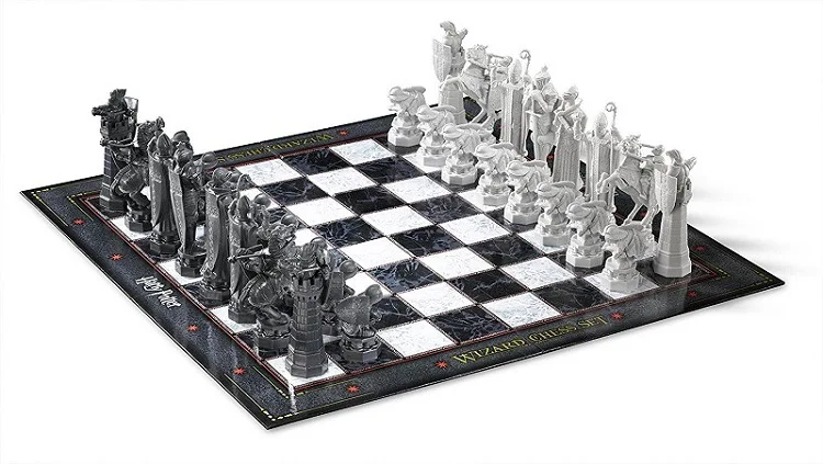 International Hogwarts harry/ potters schess