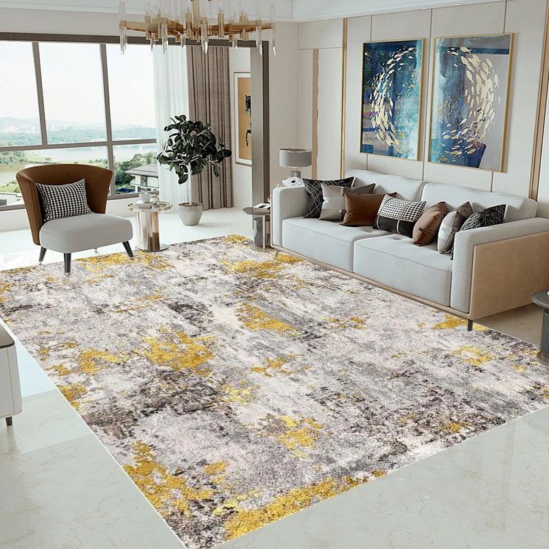 Middle East Carpets Online Wholesale Customized Dubai Carpet Hot Sale Machine Made High Quality Carpet Living Room Rugs And Mats