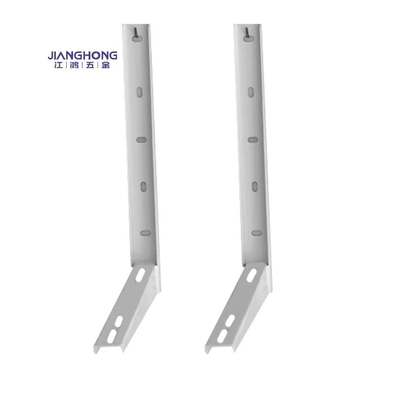 Customization Air Conditioner bracket air condition and refrigeration spare parts External Unit Base Wall Mounting Bracket
