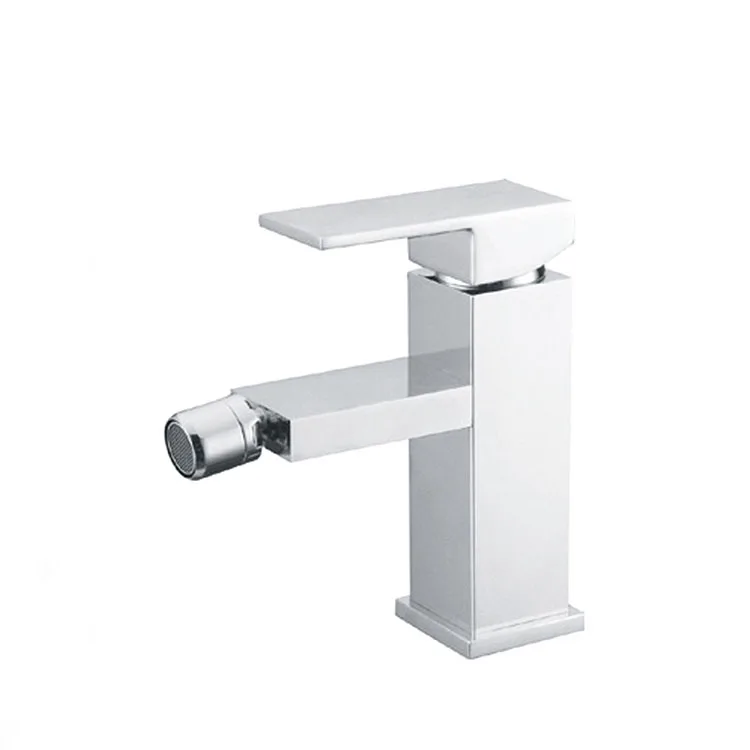 
Best quality and new design single handle toliet bidet mixer faucet 