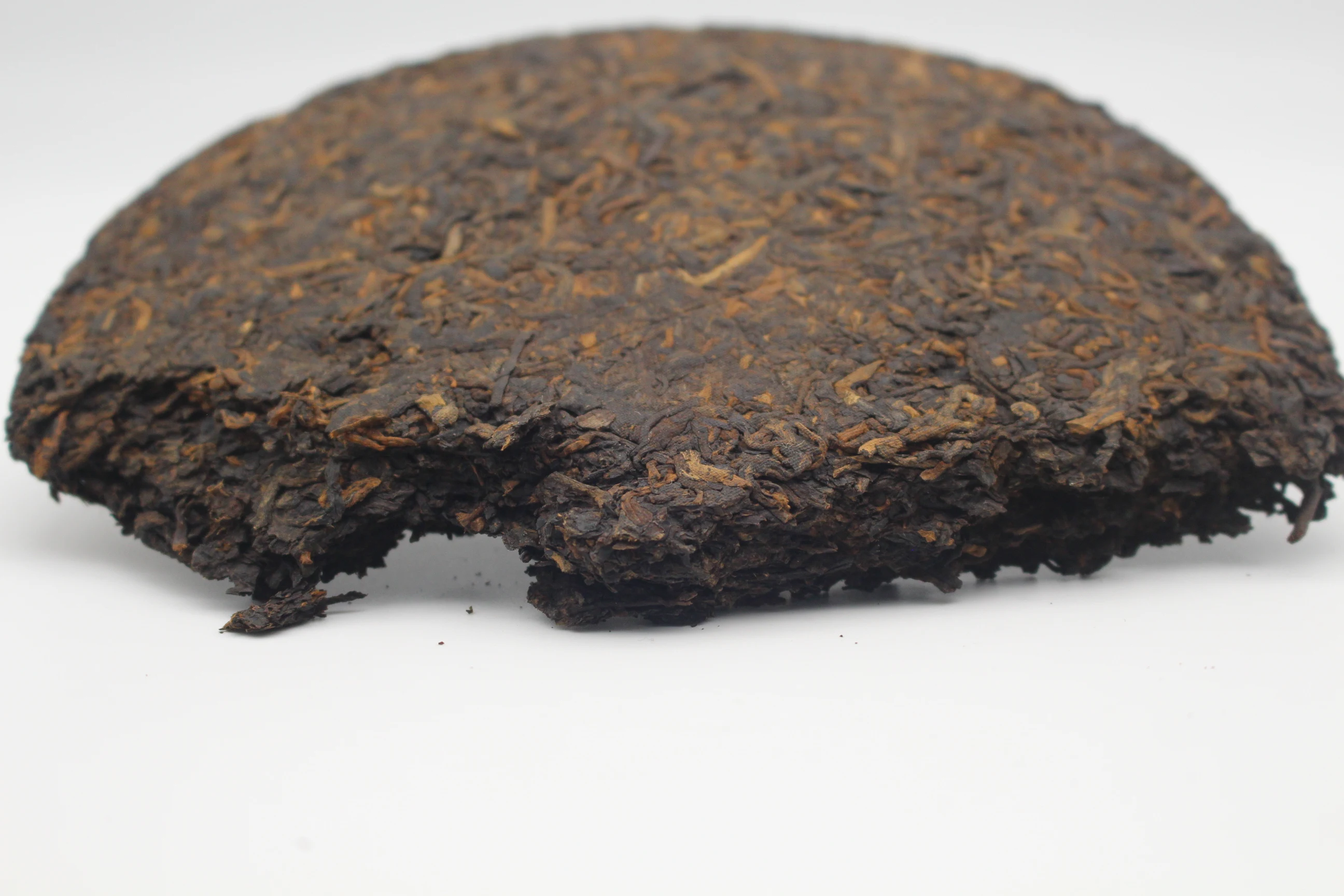 Высококачественный Темный чайный торт Pu Erh ароматный чай Puer Tianjian
