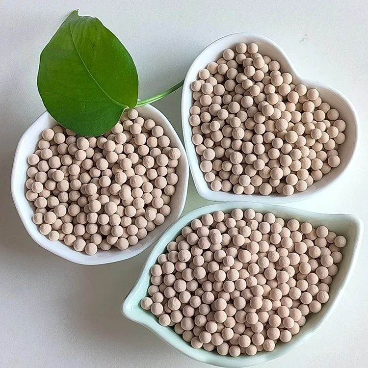 20+ Years Manufacturer High Quality Zeolite 3A 4A 5A 13X Molecular Sieve