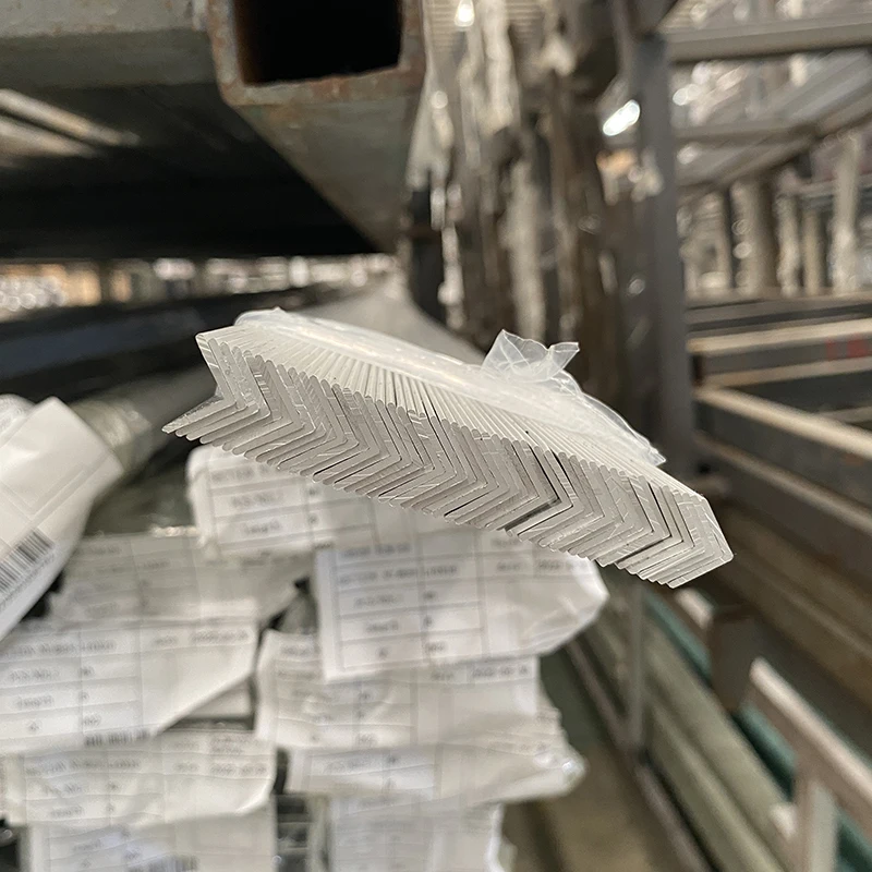 Manufacturer Supply L Slot Profle 25X25 50X50 75X75Mm All Size Aluminum Equal Angel Iron For Building