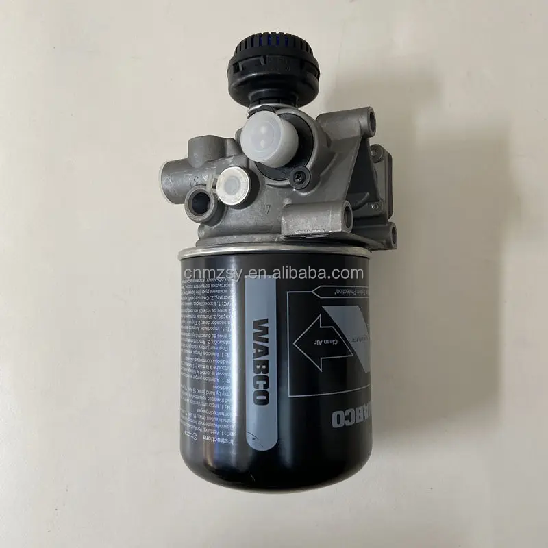 OE 4324210290 Wabco Air Dryer assy used for Golden Dragon bus brake system accessories