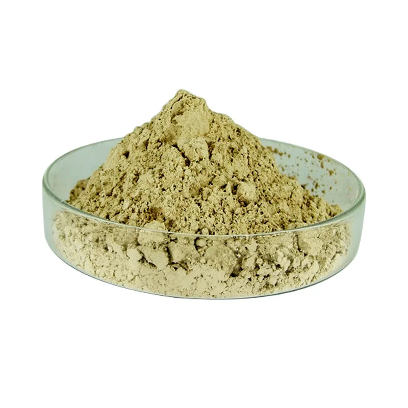 200Mesh Yellow Calcined Bauxite Calcined Bauxite Supplier For Metallurgical Casting Flux Material