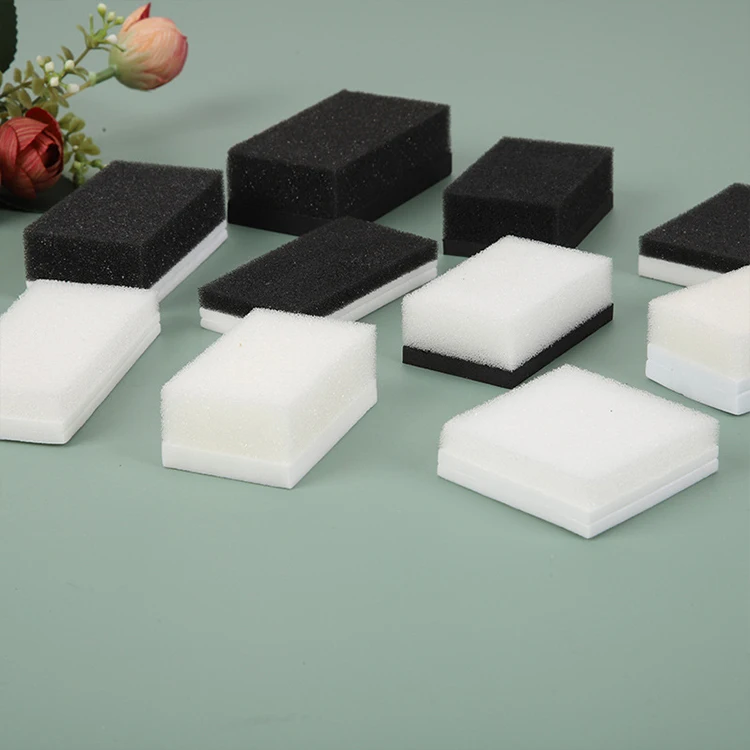 UG Simple Design Hotel Bathroom Supplies Leather Care Cleaner Wholesale Cheap Price Shoe Shine Sponge Instant Shoe Shine