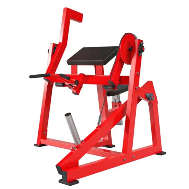 Factory wholesale bow biceps machine commercial fitness equipment gym fitness machine hammer strength equipment
