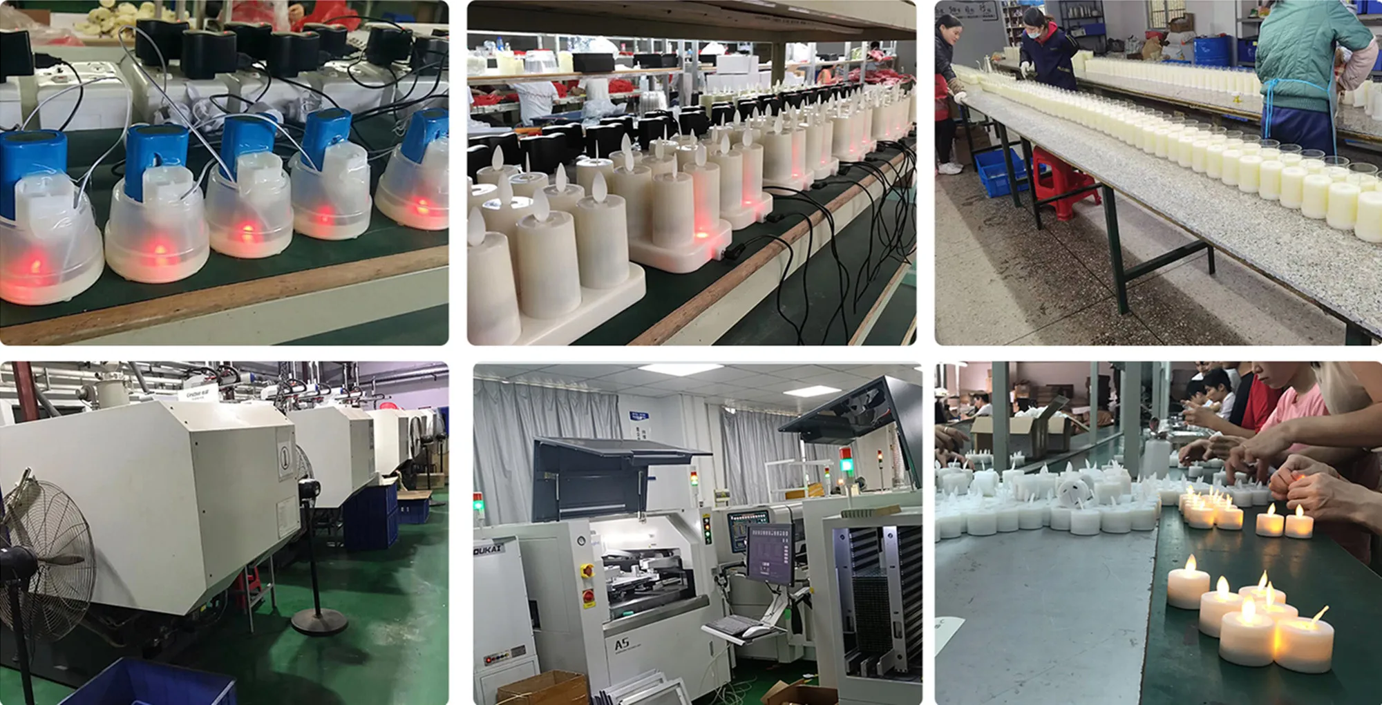 Customized Paraffin Wax Rechargeable Flameless glass LED candle with remote control flickering electronic Bougie Kerzen light