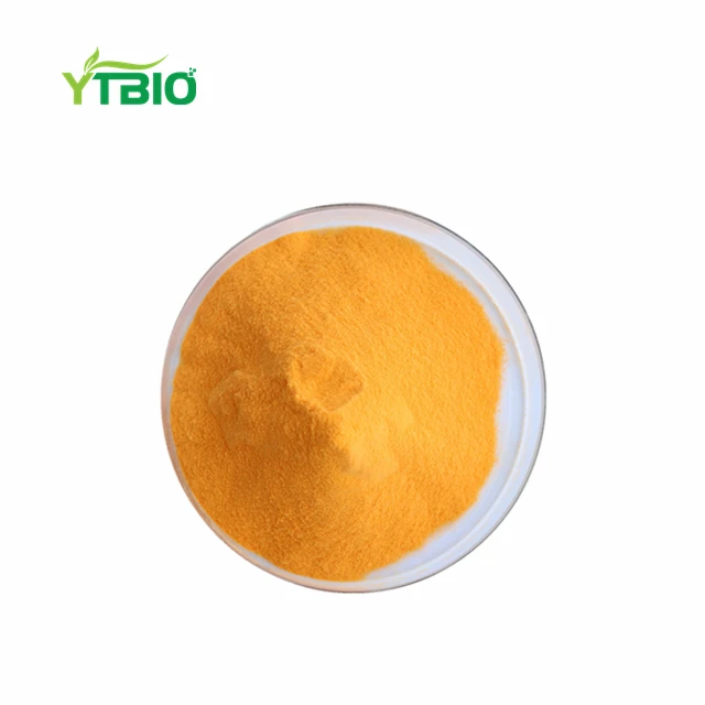 
Cas 83-88-5 Vitamin B2 Riboflavin Powder Medical Raw Material 
