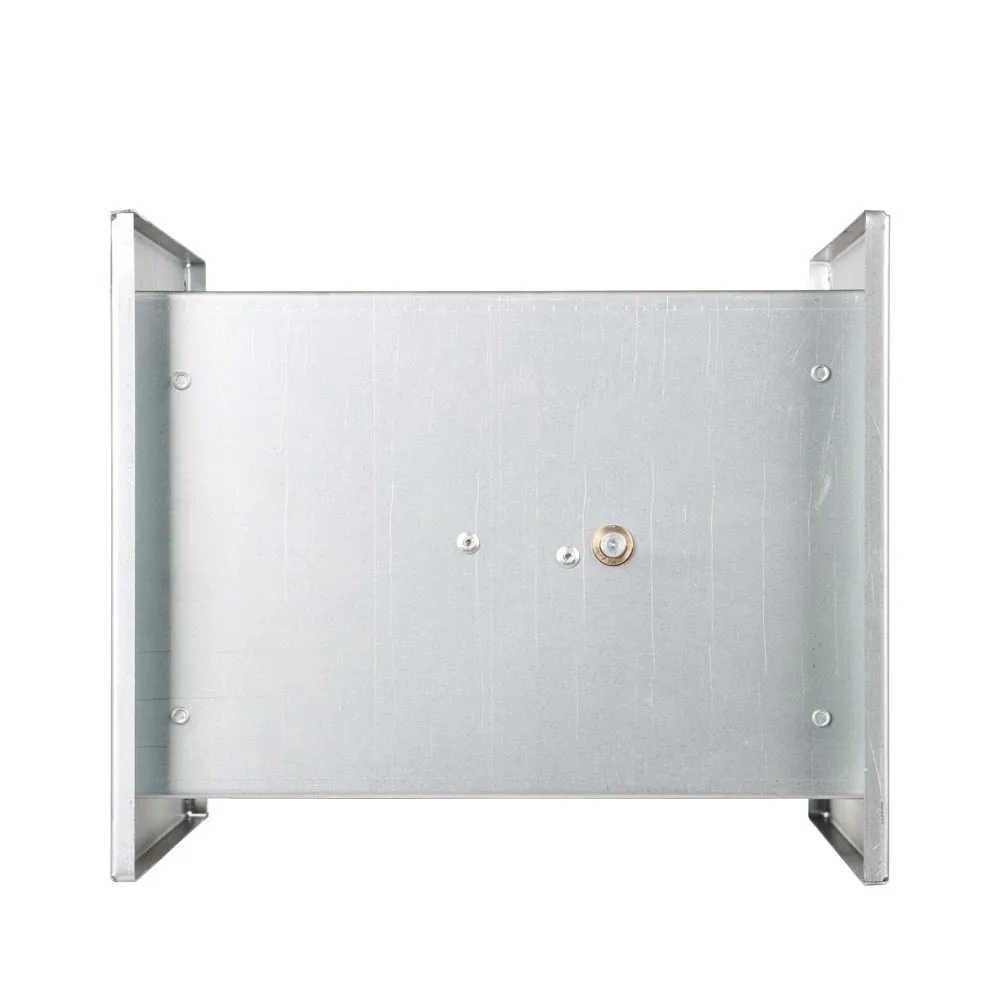 Manufacturer Airflow Regulate Terminal Units Machine Product Volume Damper Air