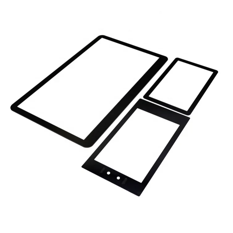 Display glass panel Electronics Guard display touch tempered glass panel