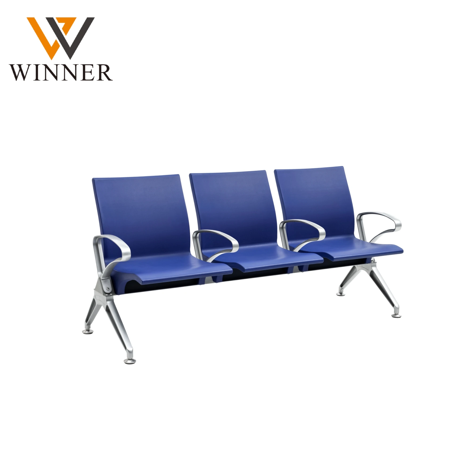 Bus Station Price Medical Hospital Office Stainless Steel Airport For Salon Area 2 3 4 5 Seater Room Waiting Chair