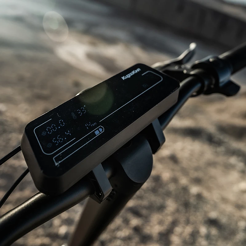 KugooKirin G3 2021 Новое поступление Европейский склад 70 км Супер долгий срок службы батареи электрический скутер 1200 Вт большой двигатель с сертификацией