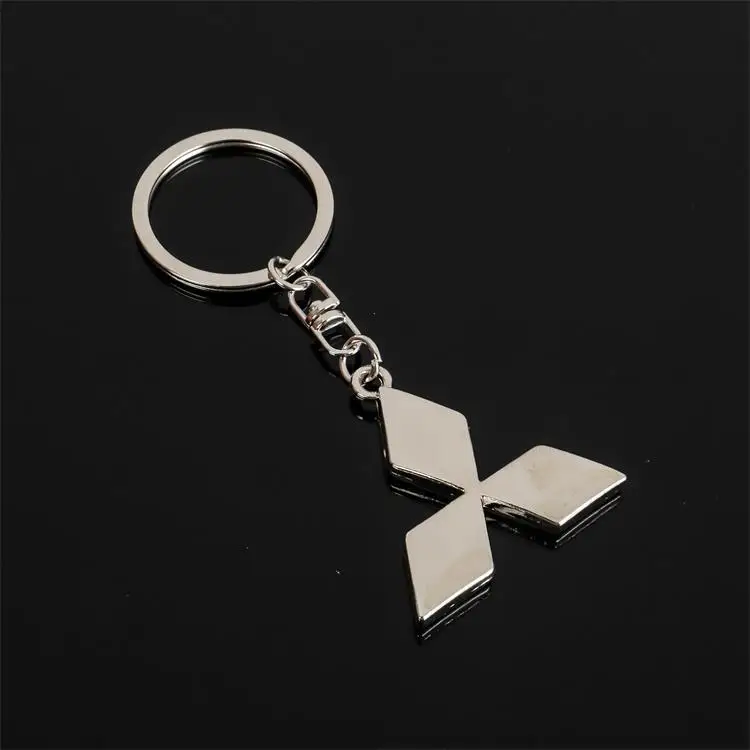 Zinc Alloy High Quality Car Accessories Keychain For Car Keys Best Gifts Key For Men Car Key Holder
