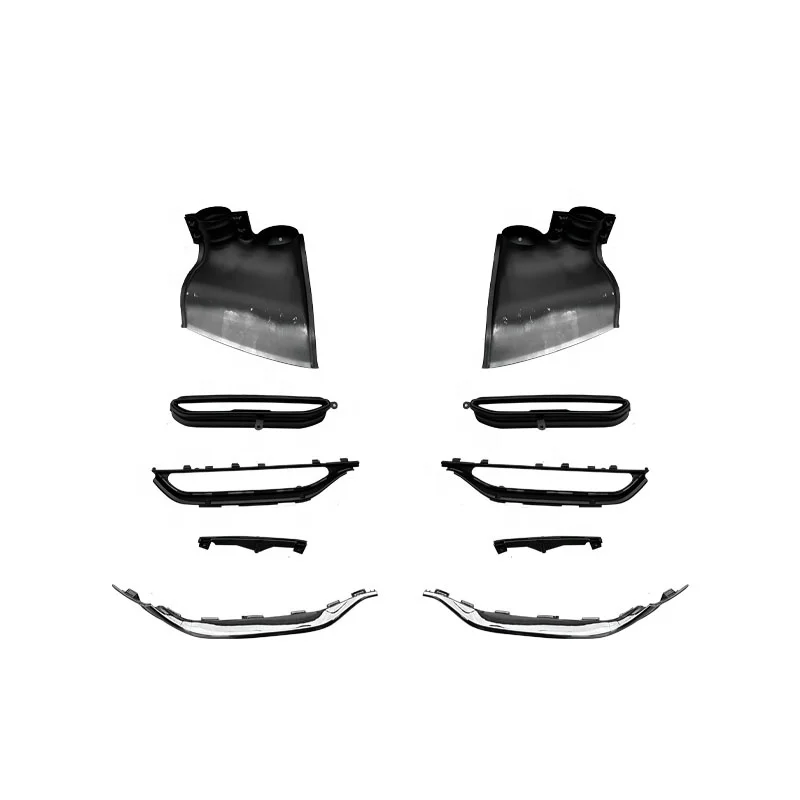 2018-2022 For  Audi A8 TAIL PIPE