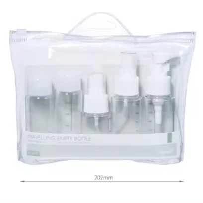 Available 5ml10ml15ml vacuum emulsion bottle as perfume dispenser spray bottle Small capacity oral vacuum spray bottle