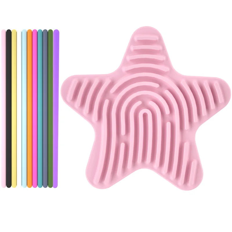 50pcs Fidgets Toys Pack Anti Stress Squeeze Sensory Toys ADHD Fidget Toys Set for kids