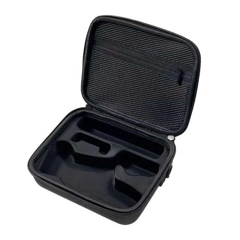 Custom Portable Hard EVA Travel Carrying Case Storage bag for DJI OSMO Mobile 6 Tripod Protection Box