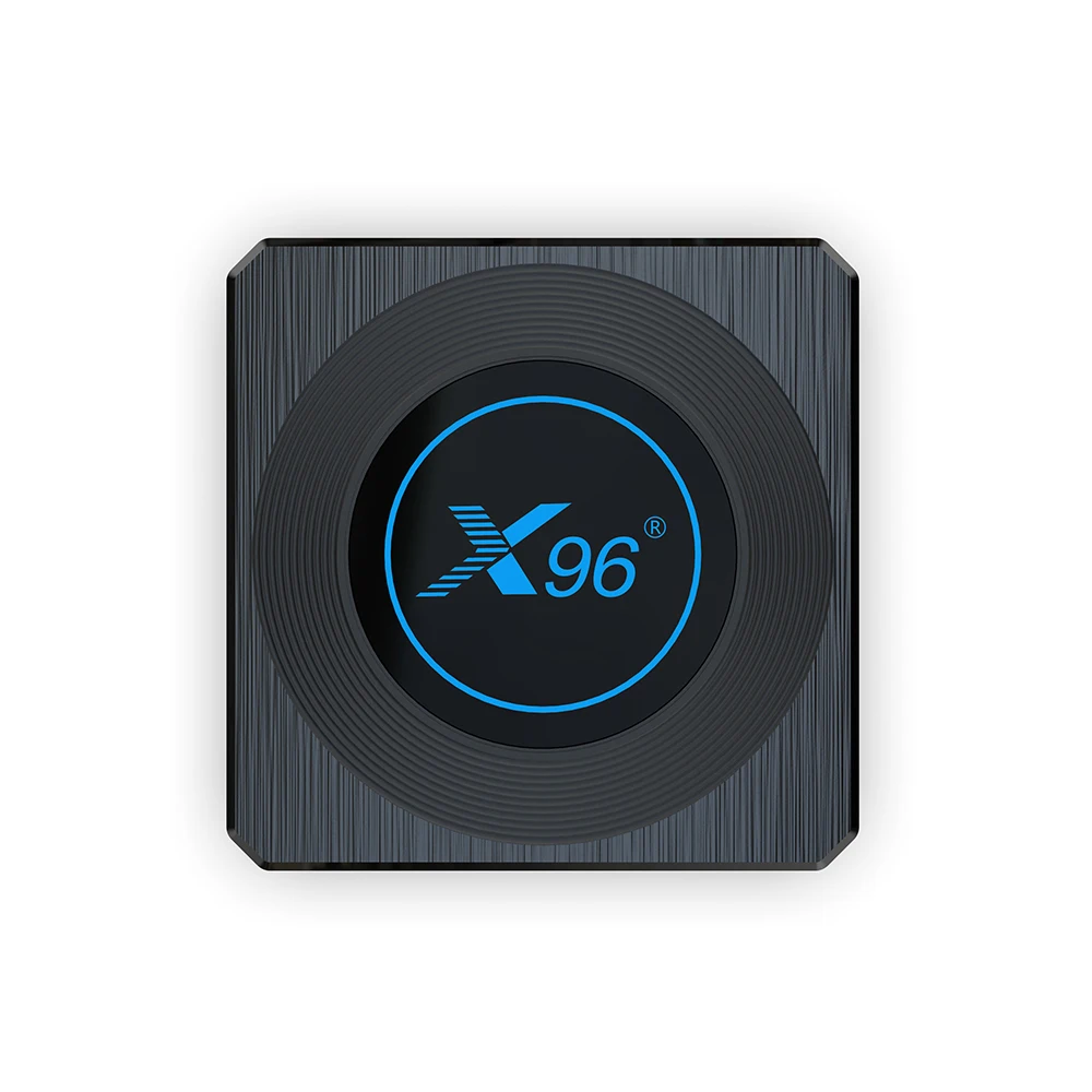 X96 Max X4 Amlogic S905X4 4GB RAM 32GB ROM 1000M LAN 2.4GHz 5GHz AC Wifi BT4.1 Android TV Box 8K Video Codec Android 11