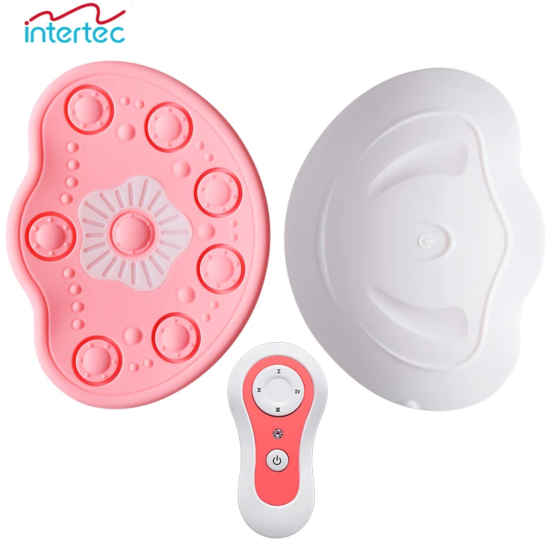 Personal breast Enlargement care wireless electric enhancer breast vibration massager machine