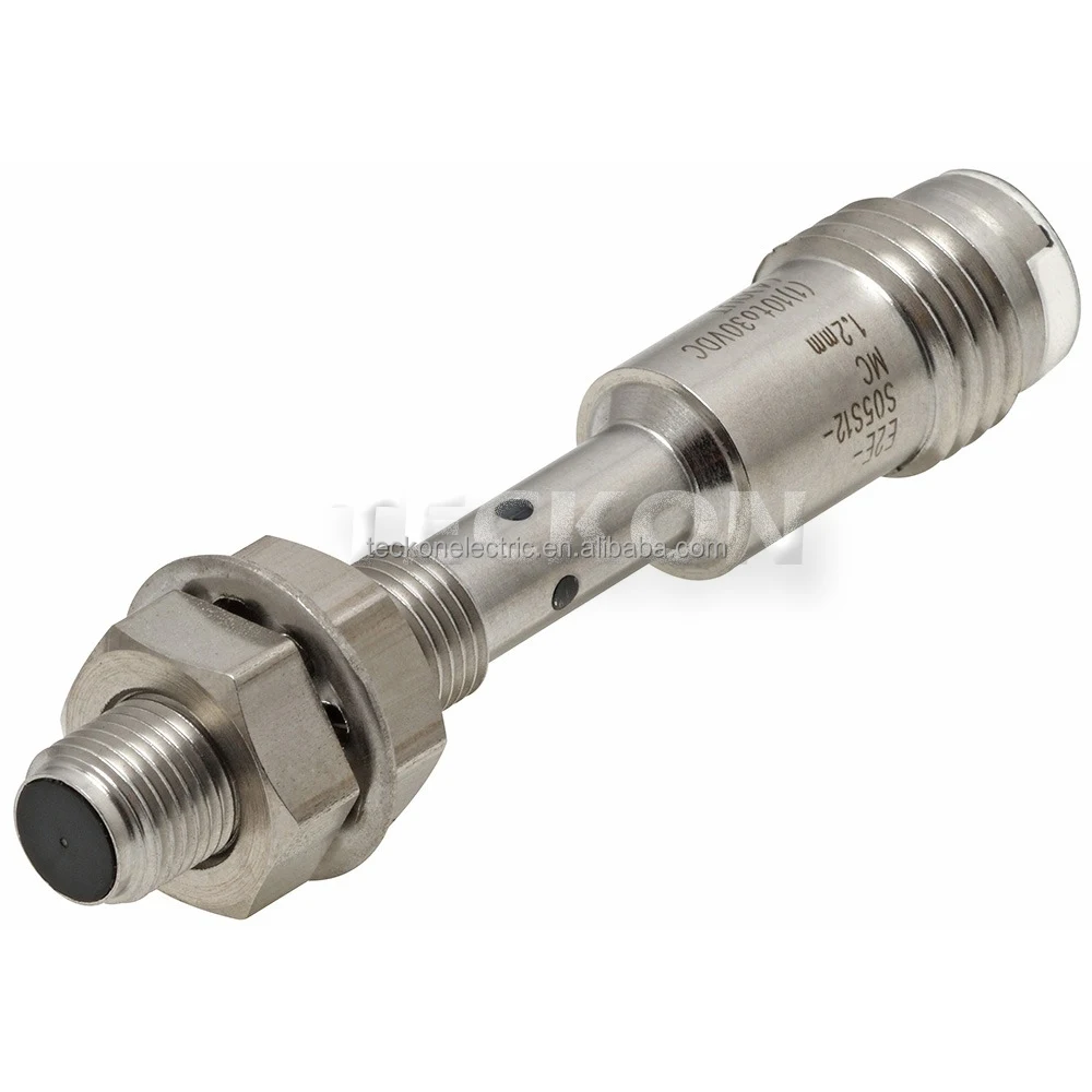 M5 Cylindrical sensor E2E S05S12 Small-diameter Proximity Sensor E2E-S05S12-MC-B1