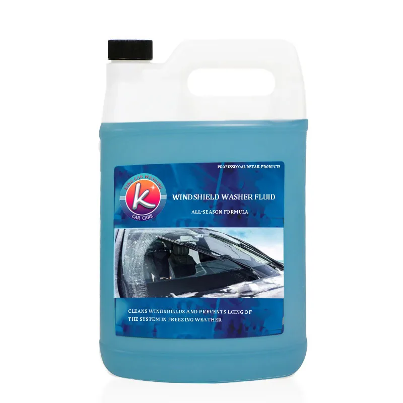 Competitive Price Manufacture Car Windscreen Wiper High Quality Windshield Washer Fluid