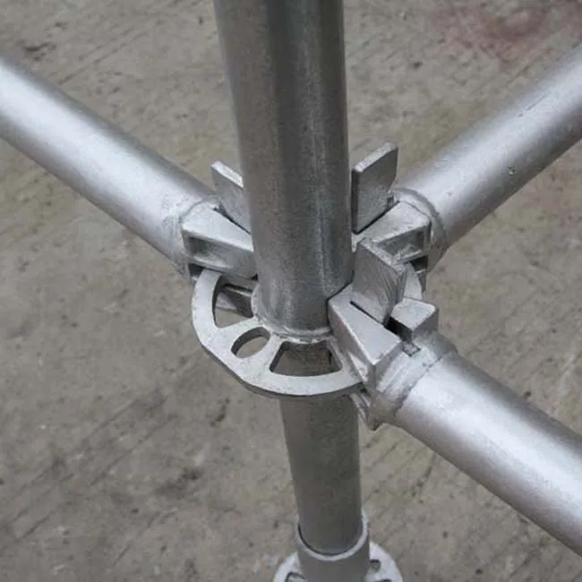 Allround Multidirectional Ringlock Scaffolding for