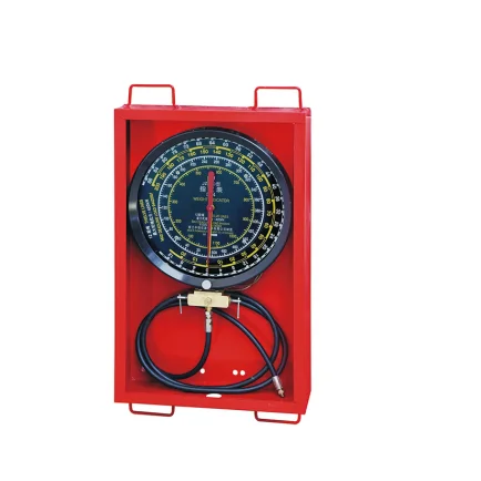 Petroleum Equipments Straight Pull Weight Indicator for Well Workover
