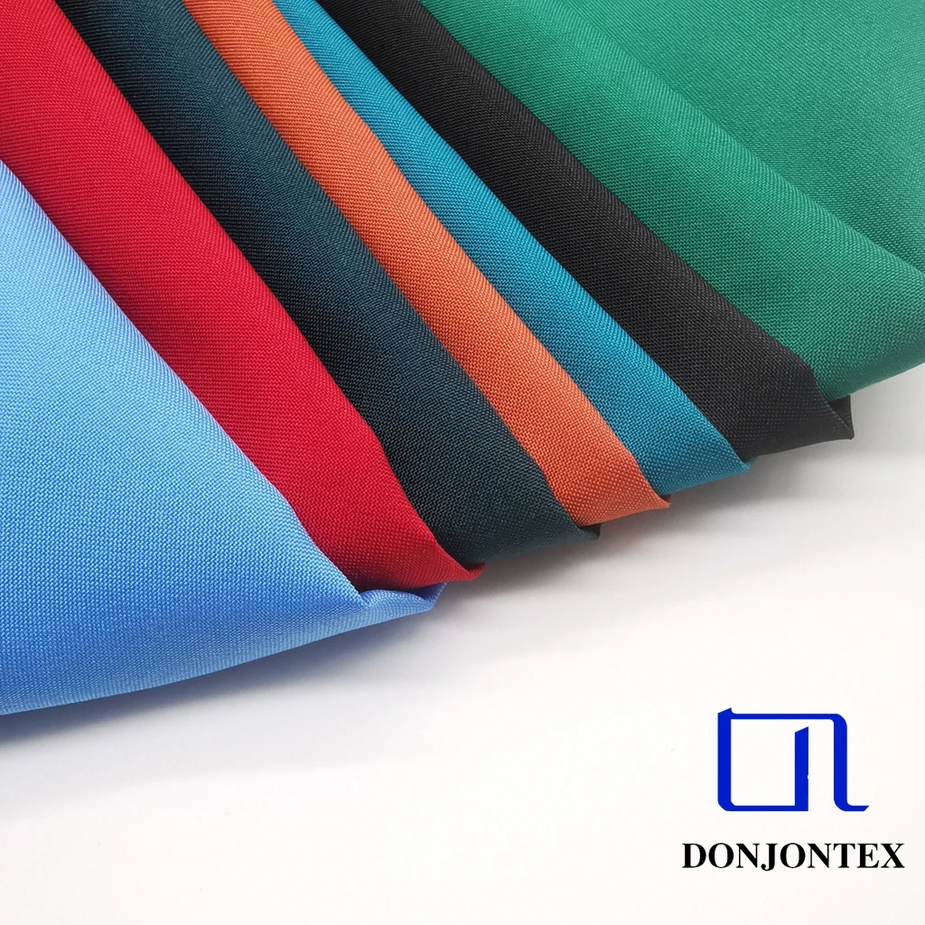 Customized product Eco-friendly 150D oxford mini matt Uniform fabric