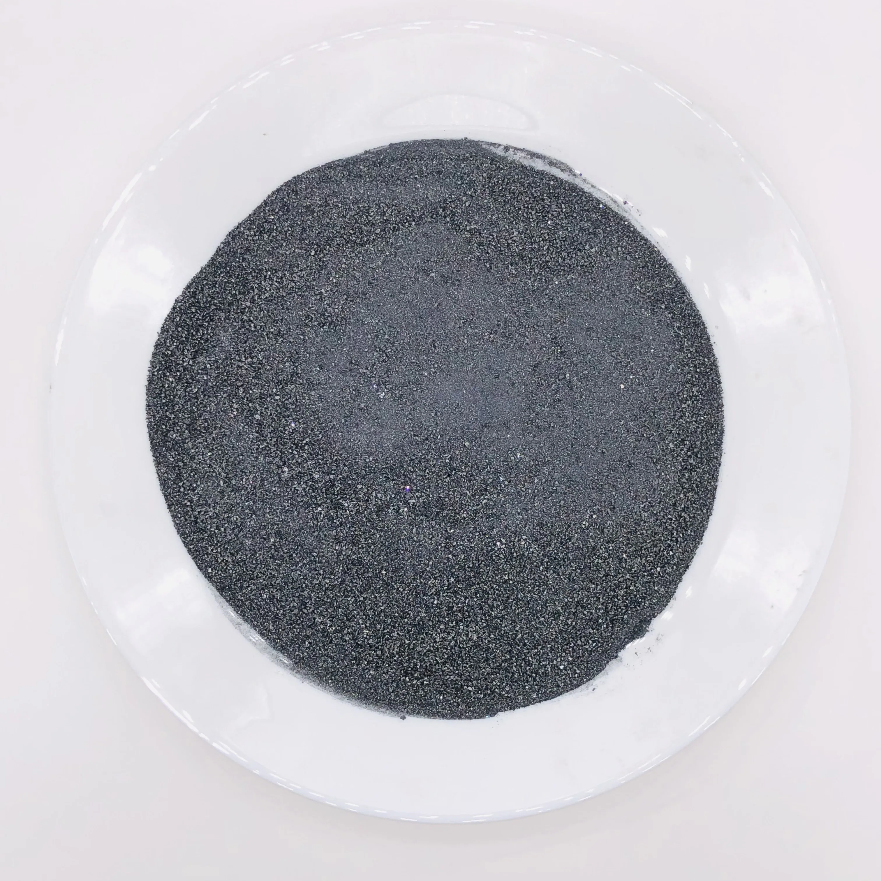 Shanghai Factory Supply High Purity Black SIlicon Carbide Powder
