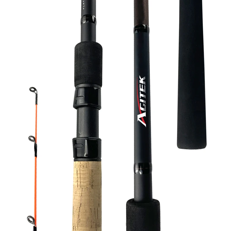 Quality 30T Carbon Sea Fishing Fast Action Long Cast Europe Area 3.9m Feeder Rod With Fuji Reel Seat