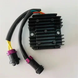 Motorcycle parts High power voltage regulator rectifier for zongshen200 ZS200 250