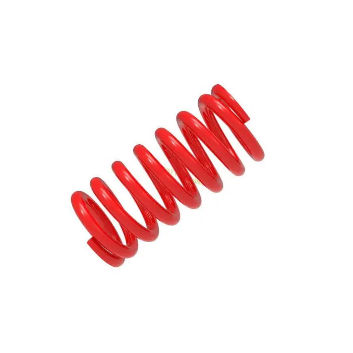 Gymnastic floor extension springs compression springs for trampoline equipment