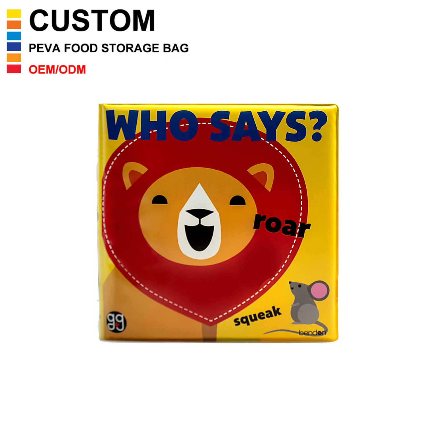 Educational Waterproof Baby Bathtime water color change Plastic Books for Bath Tub with Animals