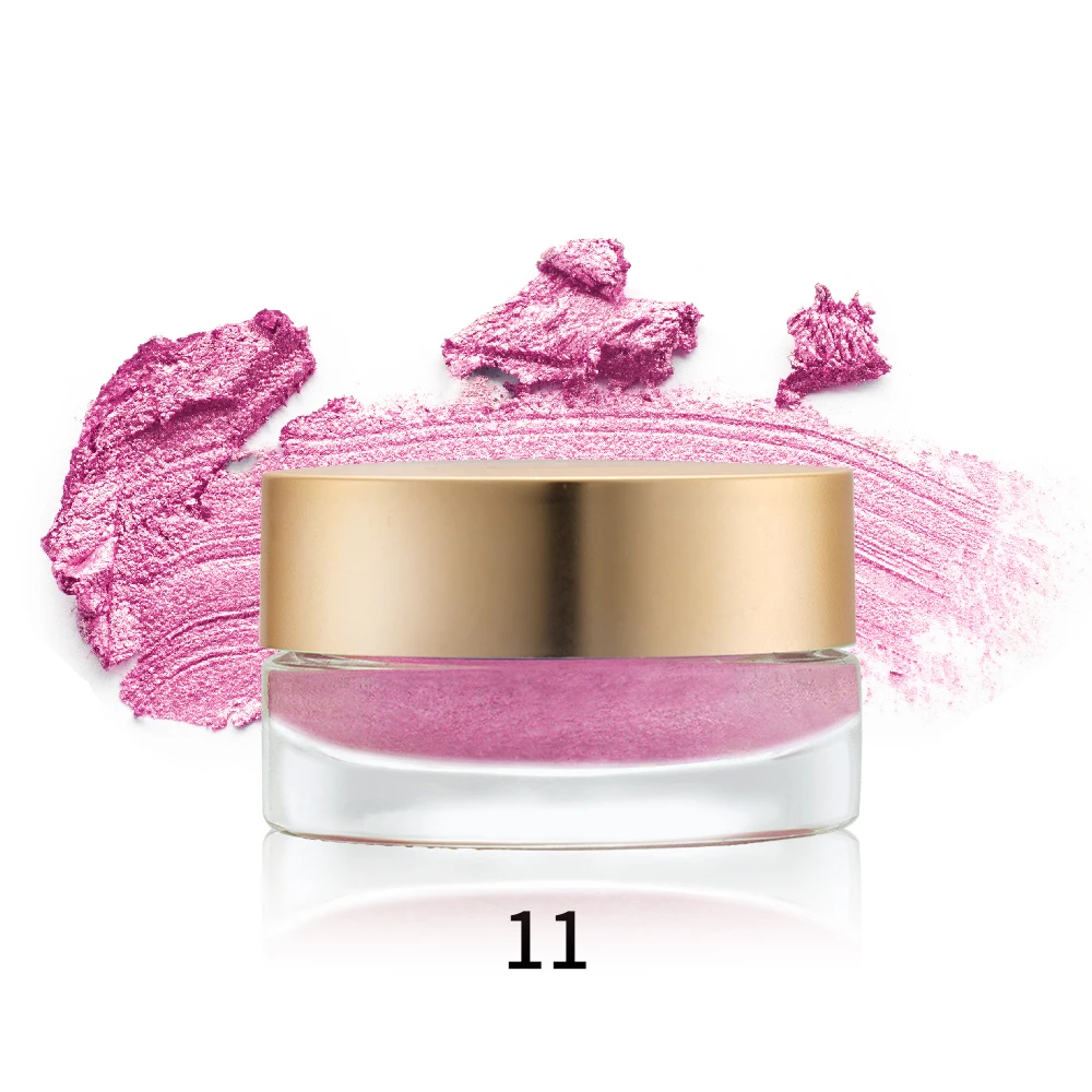 
eyeshadow base primer private label vegan loose pigment eyeshadow 