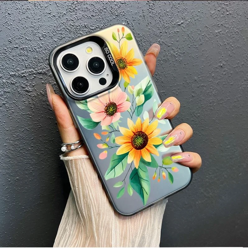 Оптовая продажа заводская цена многоцветный чехол для мобильного телефона iPhone 16 Plus 11 12 mini 13 14 15 Pro Max 6 7 8 защитный