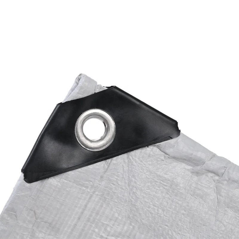 Flame Retardant Tarps Tent PE Tarpaulin Plastic Other Fabric Tarpaulin Waterproof Tarp