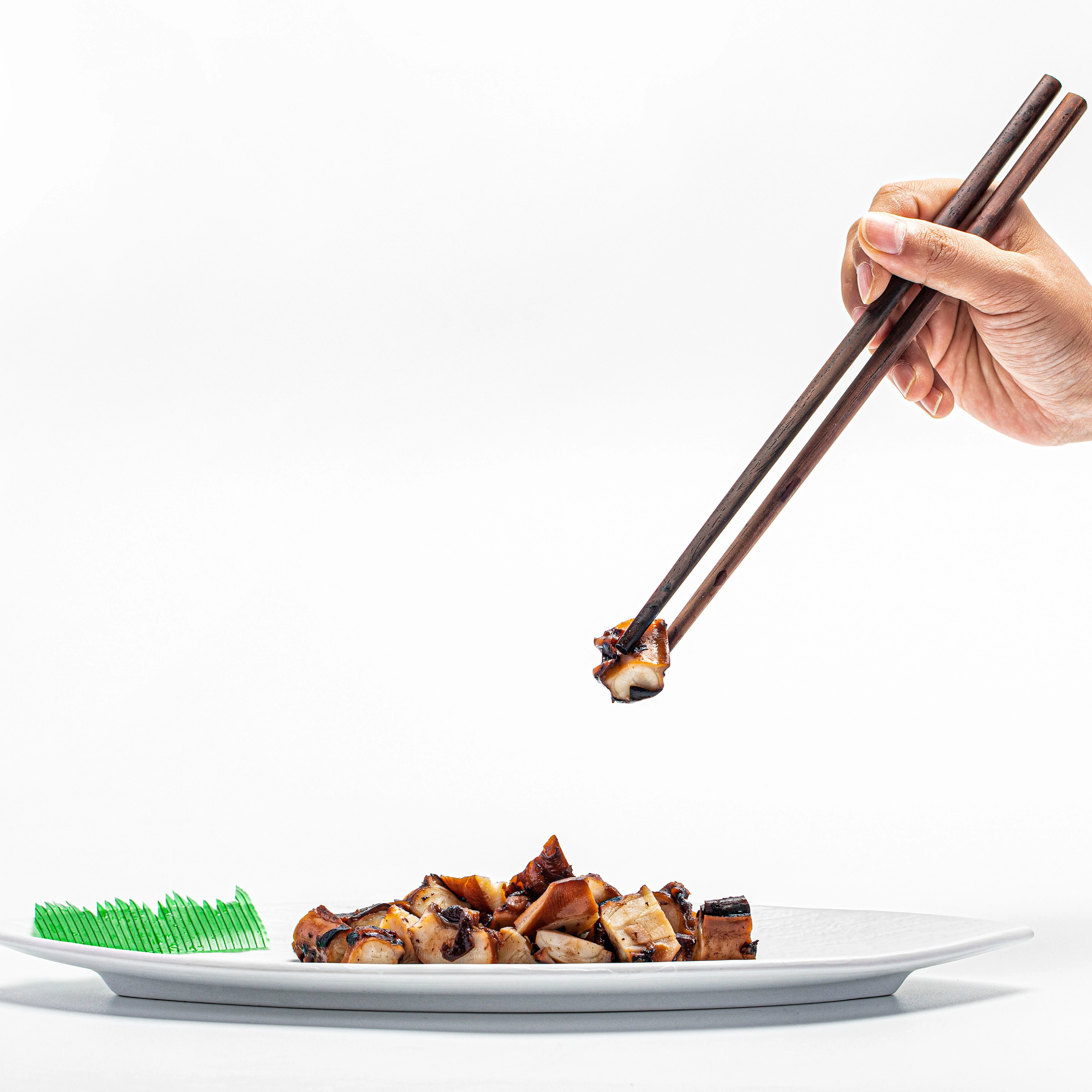 FROZEN DEEP BOILED SQUID CUT