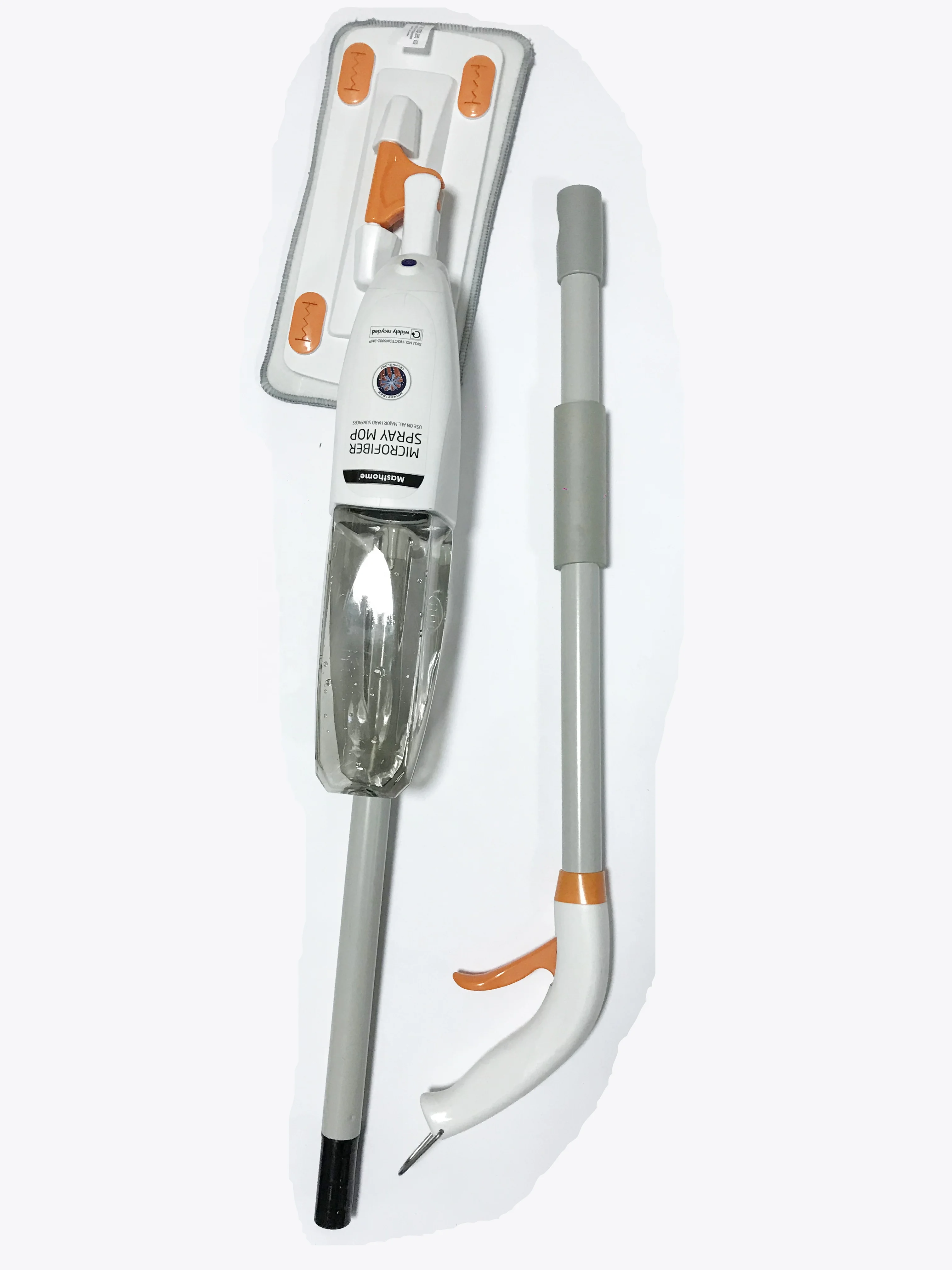 trending 2019 new products water spraying mop microfiber cloth floor cleaning moped cleaning products household items dust mop