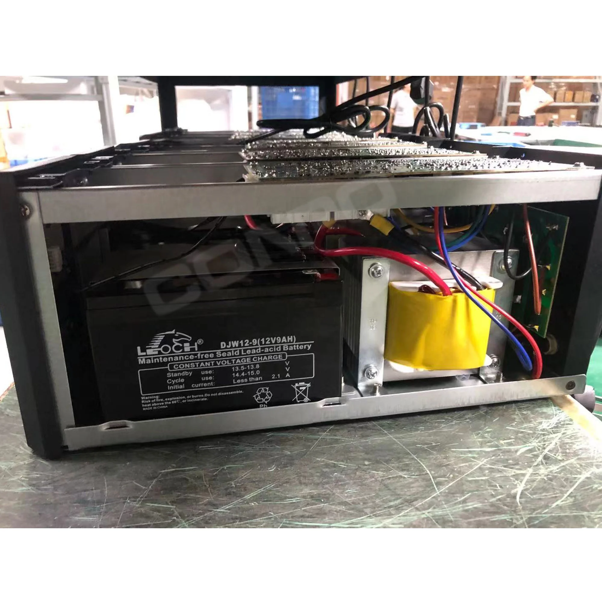 Offline ups 500VA/600VA/650VA/700VA/800VA/850VA/1000VA/1200VA/1500VA/2000VA/3000VA Backup computer UPS 110V/220V