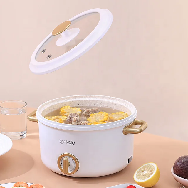 Лидер продаж, корейский многофункциональный электрический чайник для приготовления пищи и Национальная маленькая бытовая техника, мультиварка