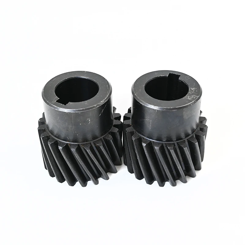Зубчатые шестерни steel keyway колеса 20 21 25 30 32 36 38 40 45 зубьев M1.0 M1.5 M2 M2.5 M3 M4 M5