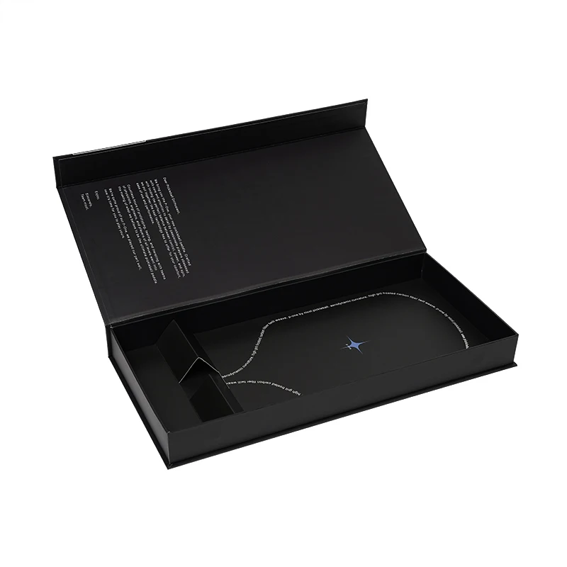 Wholesales Custom Luxury  Rigid Cardboard Pickleball Paddle Set Packaging Beach Tennis Padell Racket Paper Gift Magnetic Box