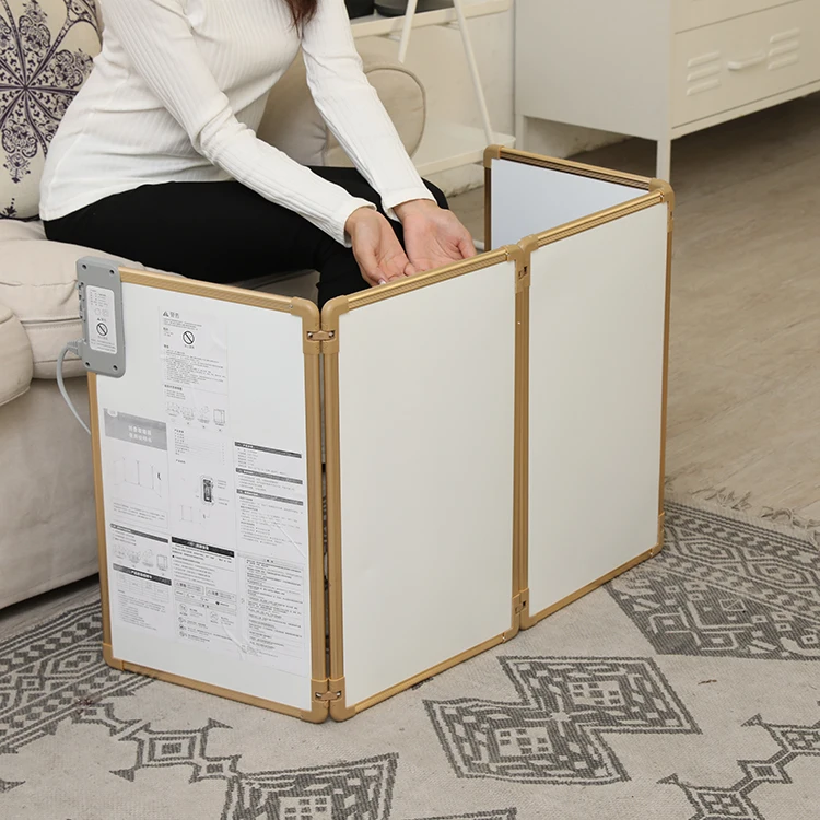  Нагревательный элемент/портативный нагреватель вентилятора без света и шума нагревательная пластина с дальним инфракрасным излучением