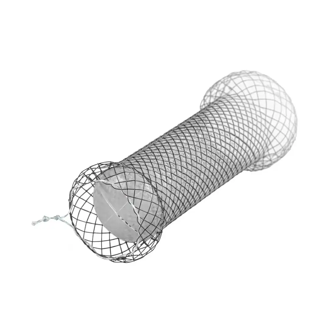 Anti-Reflux Esophageal Stents High radial force Resistant and elastic covering High radiopacity