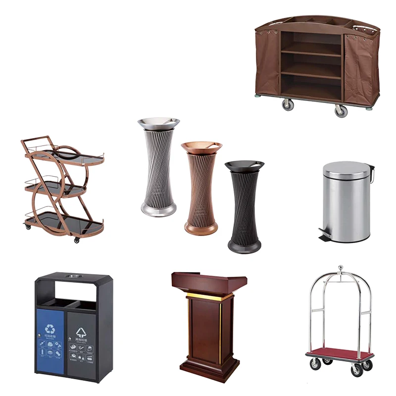 Профессиональные принадлежности для лобби, индивидуальный дизайн, комплекты кожаных принадлежностей для отеля, курорта, товары для комнат отеля