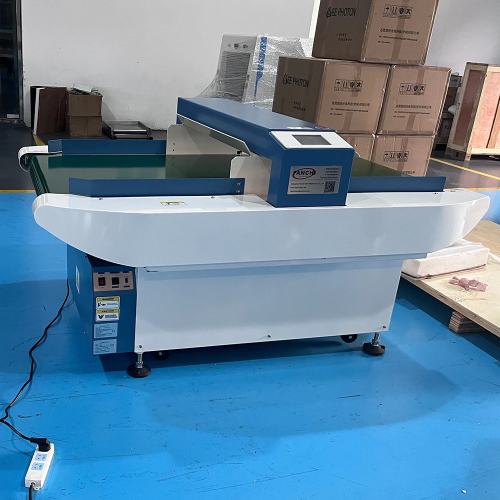 Fanchi-tech детектор игл для сломанных игл в швейной одежде, текстильная игла, детектор игл для матраса