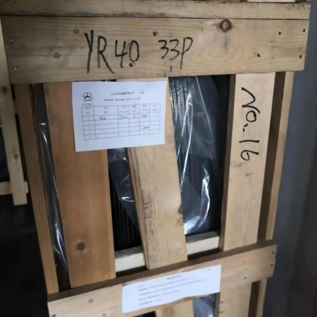 
Laminate car glass/windshield glass 