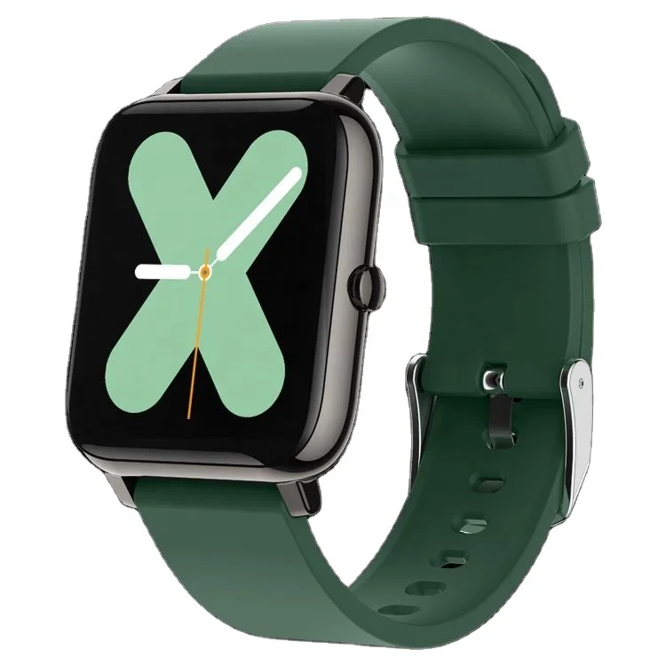 P22 Inteligente Ultrathin Activity Health Swimming Couple Custom Waterproof Fitness Heart Rate Luxury Smart Digital Smart Watch