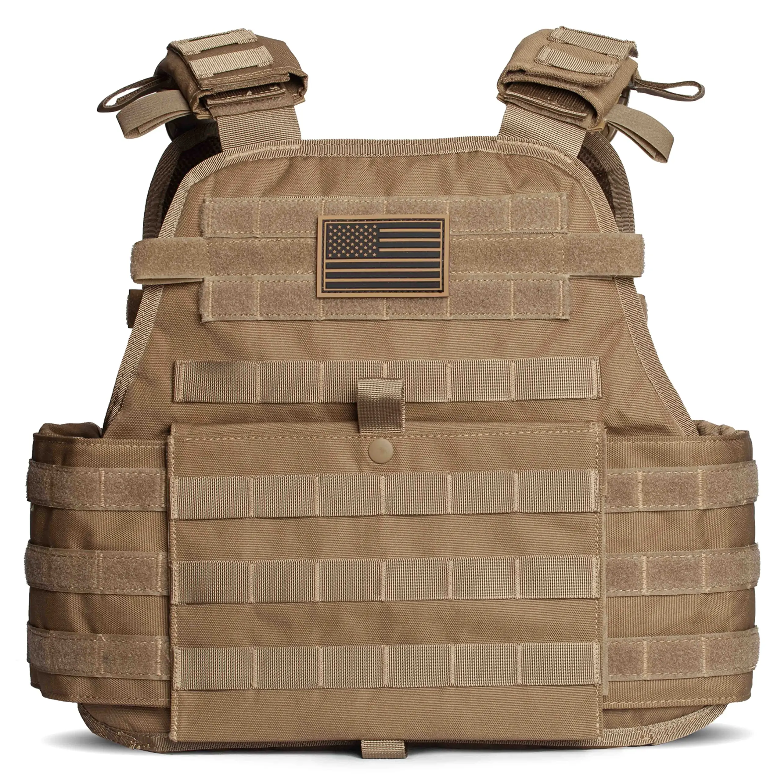 Factory wholesale high quality 1000d nylon chalecos tactico para hombres tactical vest